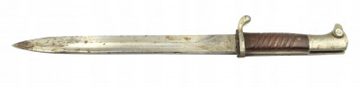 Bagnet Niemiecki - MAUSER- Eickorn Solingen II WŚ