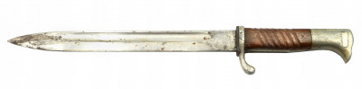 Bagnet Niemiecki - MAUSER- Eickorn Solingen II WŚ