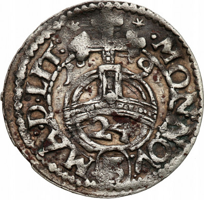 Zygmunt III Waza. Półtorak 1619 Wilno RZADKOŚĆ R8