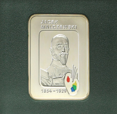 20 złotych 2003 Malczewski st.L