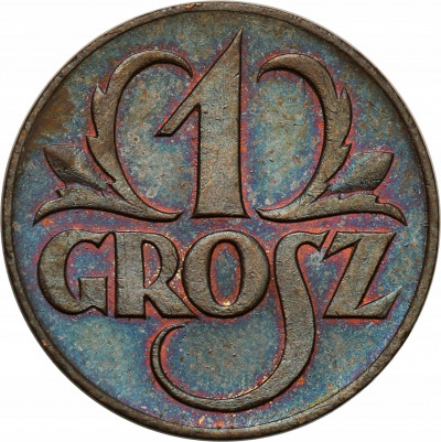 II RP. 1 grosz 1923