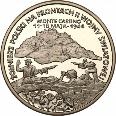 200 000 złotych 1994 Monte Casino st.L