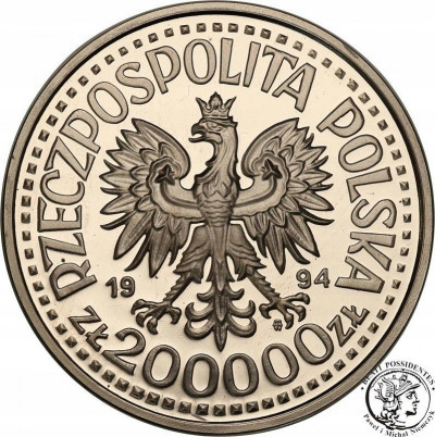 200 000 złotych 1994 Monte Casino st.L