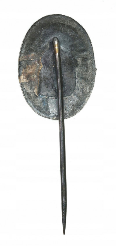 Przypinka/Odznaka WILNO 1935 Zawody sporty zimowe