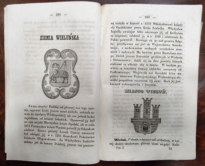 STAROŻYTNA POLSKA POD WZGLĘDEM HIST Warszawa 1843