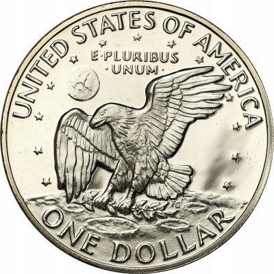 USA 1 dolar 1972 Dwight D. Eisenhower