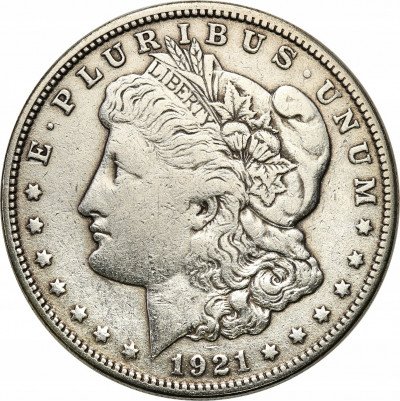 USA 1 dolar 1921 S San Francisco