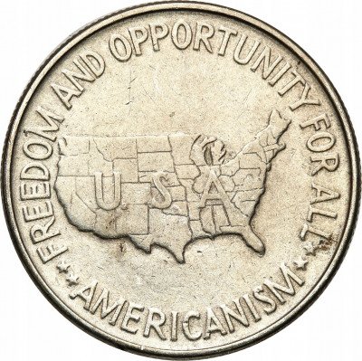 USA 1/2 dolara 1952 Carver / Washington