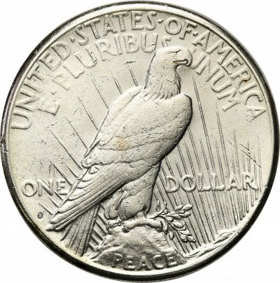 USA 1 dolar 1922 Dolar Pokoju