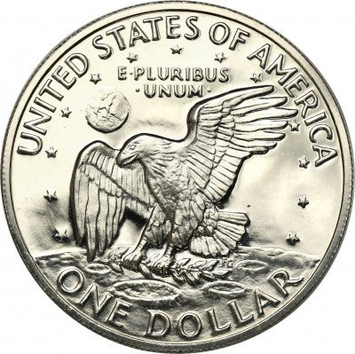 USA 1 dolar 1971 ''S'' San Francisco