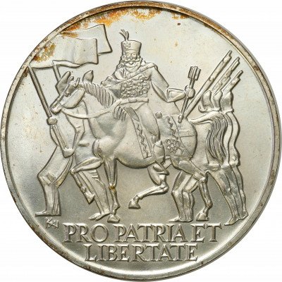 Węgry 200 forint 1976 SREBRO