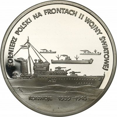 200 000 złotych 1992 Konwoje