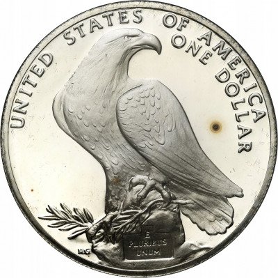 USA 1 dolar 1984 Igrzyska Olimpijskie Los Angeles