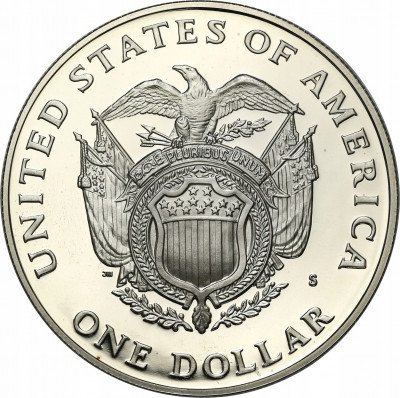 USA 1 dolar 1994 Dwusetna Rocznica Kapitolu