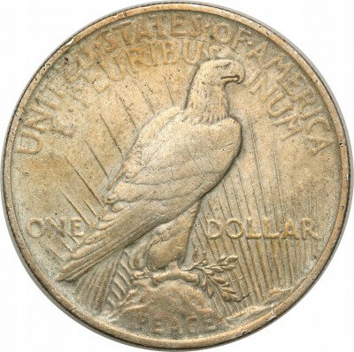 USA 1 dolar 1923 Liberty st.3
