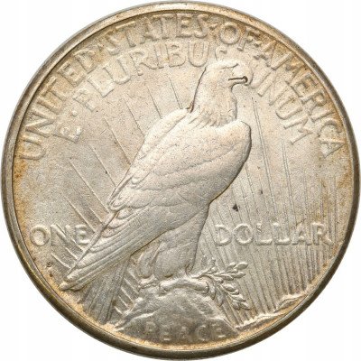 USA 1 dolar 1925 ''S'' San Francisco Liberty st.1-