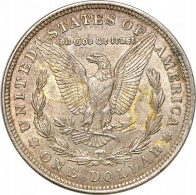 USA 1 dolar 1921 Filadelfia