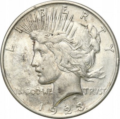 USA dolar 1923 Liberty B. Ładny
