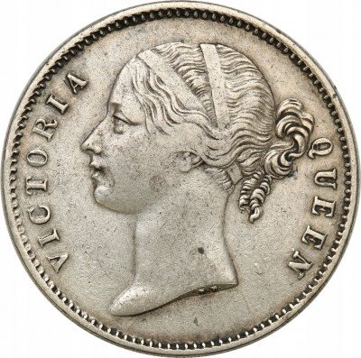 Indie 1 Rupia 1840 Victoria East India Comp. st.3+