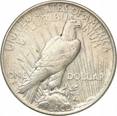 USA 1 dolar 1922 Liberty st.3