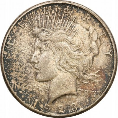 USA 1 dolar 1923 Liberty st.3