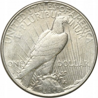 USA dolar 1923 Liberty B. Ładny