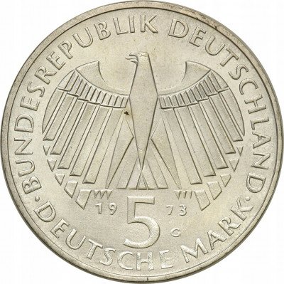 5 marek 1973 G, Frankfurter Nationalversammlung