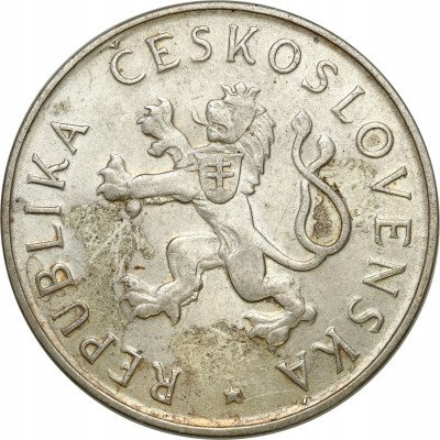 Czechosłowacja 50 koron 1955