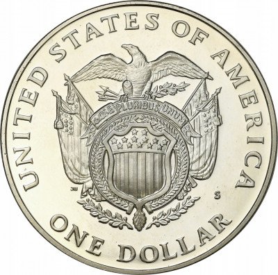 USA dolar 1994 S Capitol