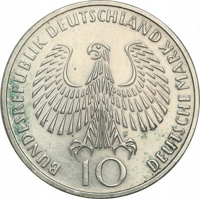 Niemcy, RFN. 10 marek 1972 F, Igrzyska Olimpijskie