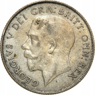 Wielka Brytania 1 shilling 1925 Jerzy V