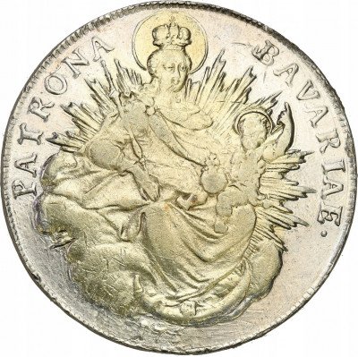 Bawaria Maksymilian III J. Talar 1765? Monachium
