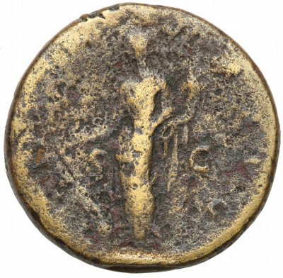 Cesarstwo Rzymskie, Sesterc Hadrian 117 – 138 n.e.