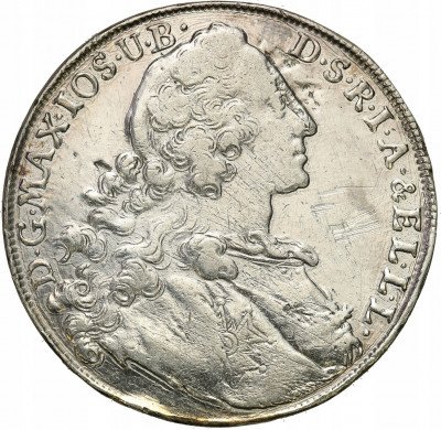 Bawaria Maksymilian III J. Talar 1765? Monachium