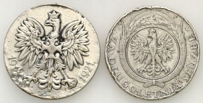 Medal za Długoletnią Służbę + Polska Swemu Obrońcy