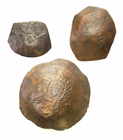 Bizancjum 3szt Skifatów Dynastia Paleologów XIV-XV
