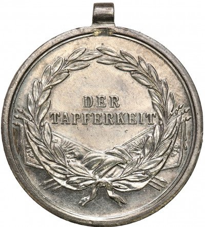 Franciszek Józef I Medal Der Tapferkeit Za Odwagę