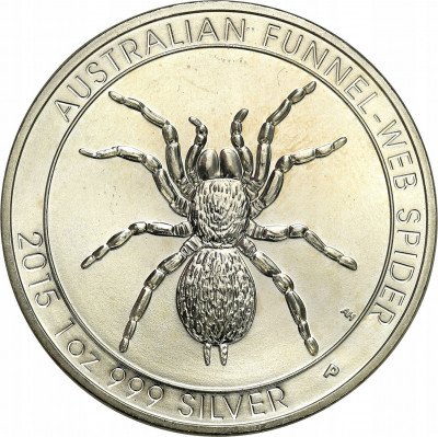 Australia 1 dolar 2015 UNCJA SREBRA