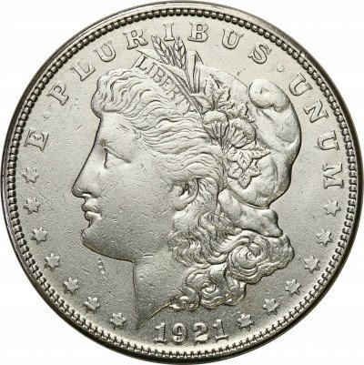 USA dolar 1921 S San Francisco