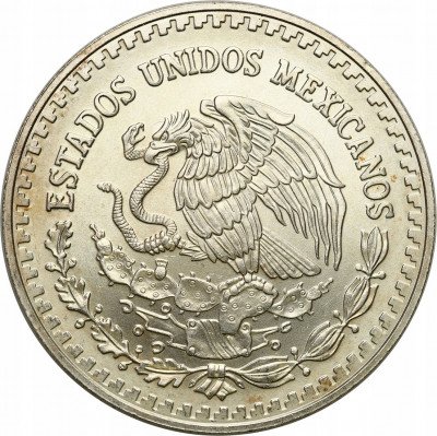 Meksyk onza 1998 SREBRO uncja