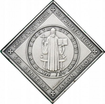 Klipa PTN Warszawa - Benedykt XVI