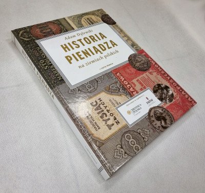 Dylewski - Historia Pieniądza na ziemiach polskich