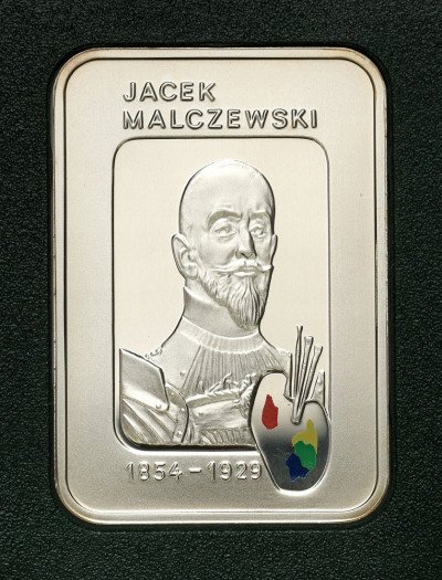 20 złotych 2003 Malczewski