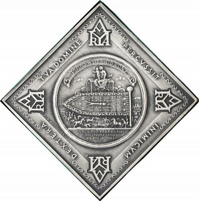 Klipa PTN Warszawa - Innocenty XI