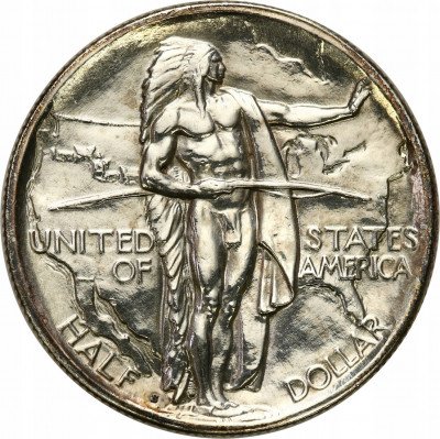 USA 1/2 dolara 1926 Oregon Trail - szlak oregoński