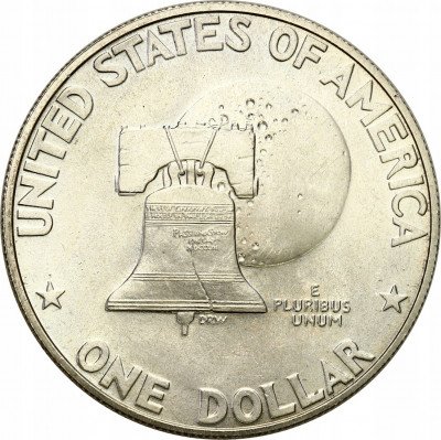 USA. 1 dolar 1976 S Bicentennial