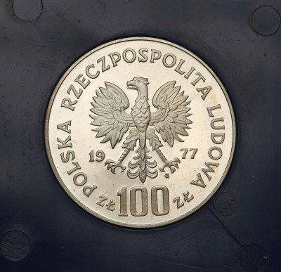 100 złotych 1977 Wawel