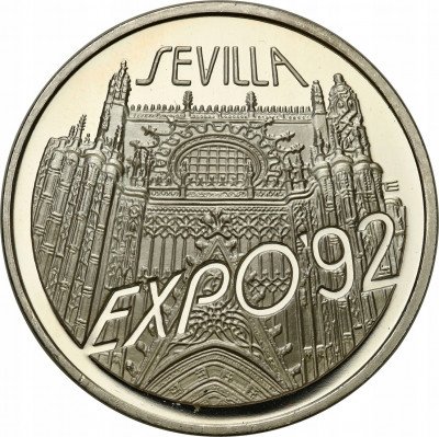 200 000 złotych 1992 Expo Sevilla