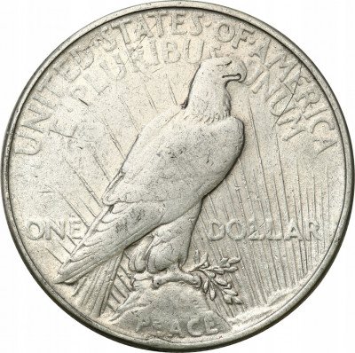 USA 1 dolar 1922 Morgan Philadelphia