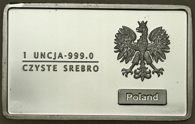 KOLEKCJONERSKA sztabka - Lublin